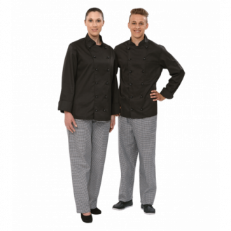 Damen-Kochjacke Deluxe