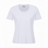 Damen Rundhals T-Shirt Workwear