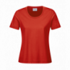 Damen Rundhals T-Shirt Workwear