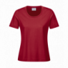 Damen Rundhals T-Shirt Workwear