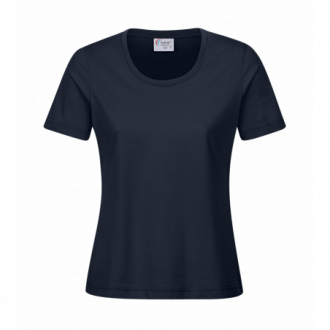 Ladies Round Neck Workwear T-Shirt