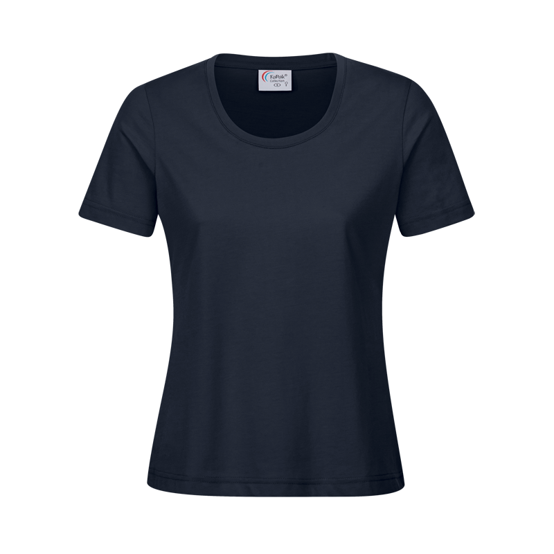 Ladies Round Neck Workwear T-Shirt