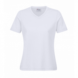 Ladies V-Neck  Workwear T-Shirt