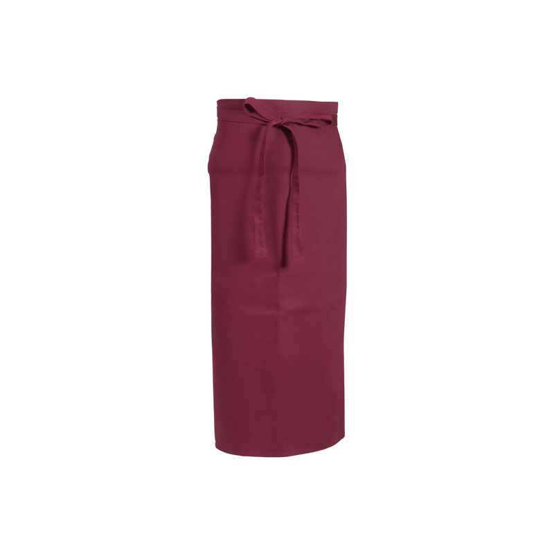 Bistroschürze 80 x 100 cm