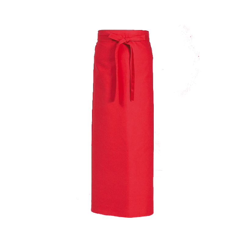 Bistroschürze 100 x 100 cm