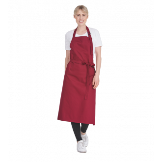 Latzschürze 100 x 80 cm