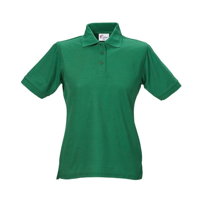 Damen Polo-Piqué-Shirt