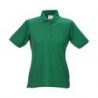 Damen Polo-Piqué-Shirt