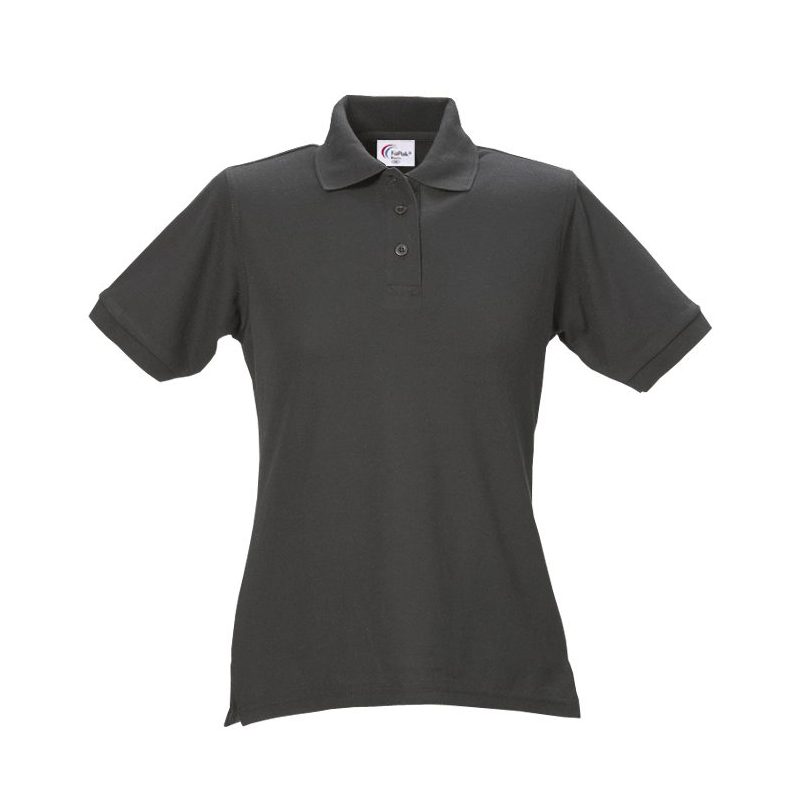 Damen Polo-Piqué-Shirt