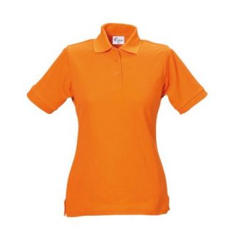 Damen Polo-Piqué-Shirt