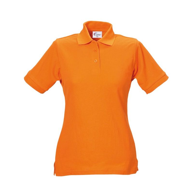 Damen Polo-Piqué-Shirt