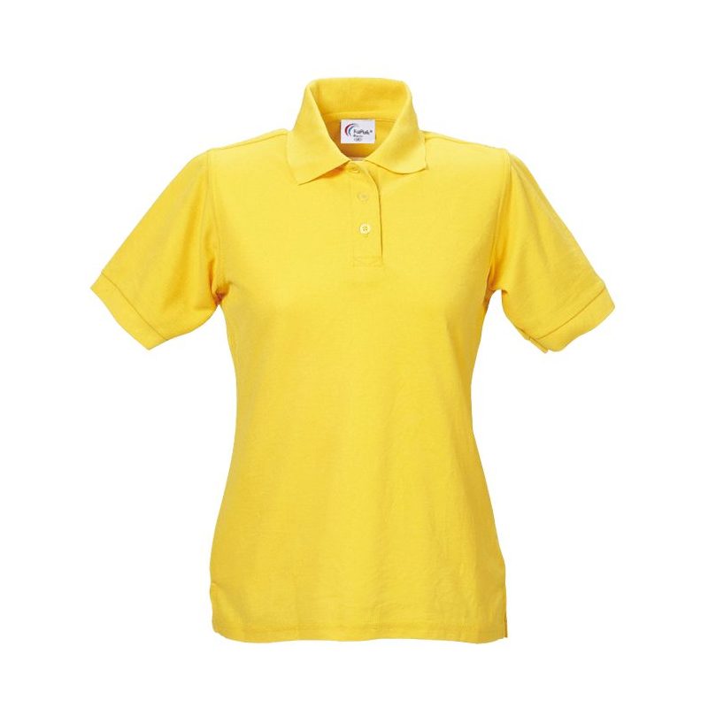 Damen Polo-Piqué-Shirt
