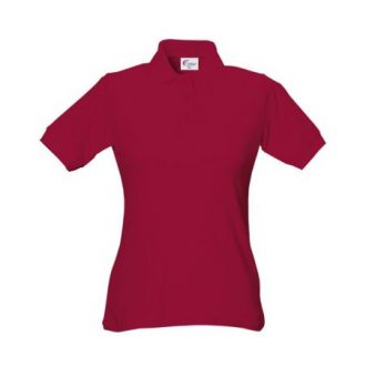 Damen Polo-Piqué-Shirt