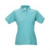 Damen Polo-Piqué-Shirt