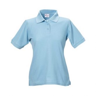 Damen Polo-Piqué-Shirt
