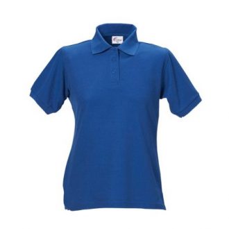 Damen Polo-Piqué-Shirt