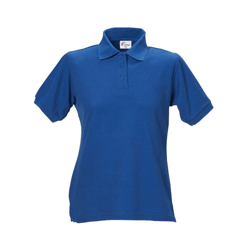 Damen Polo-Piqué-Shirt