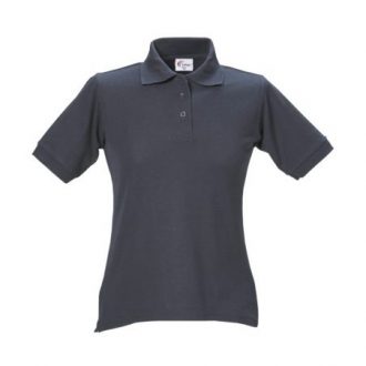 Damen Polo-Piqué-Shirt