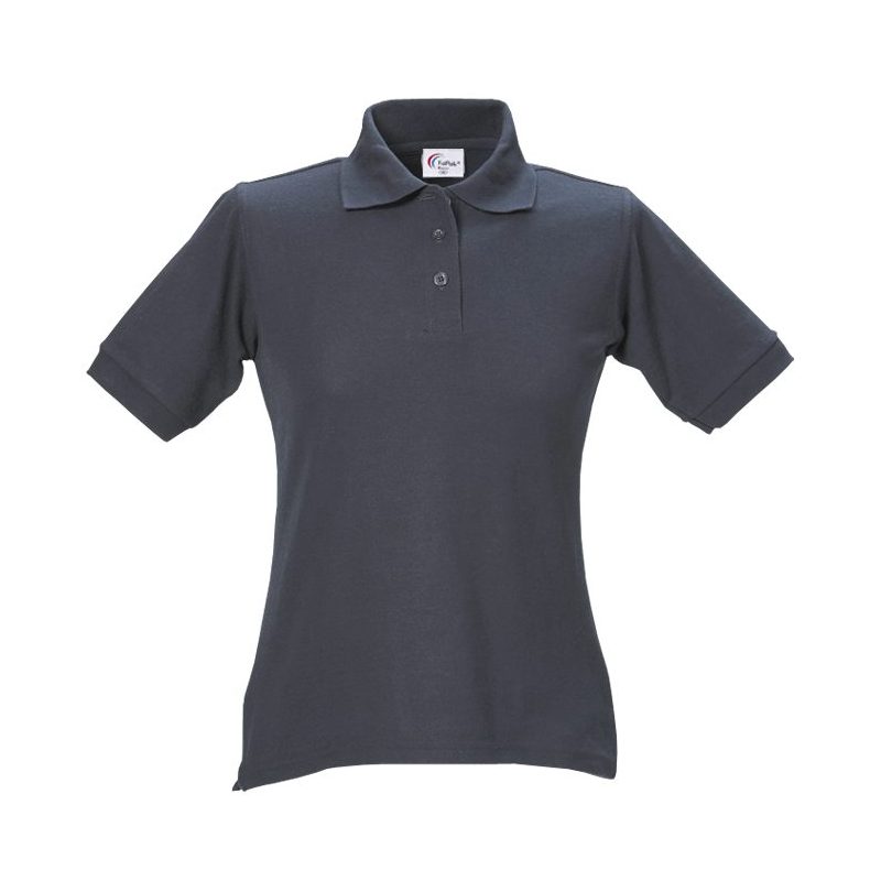 Damen Polo-Piqué-Shirt