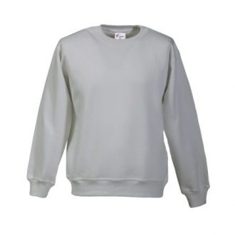 Sweat-Shirt Rundkragen