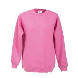 Sweat-Shirt Rundkragen