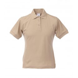 Damen Polo-Piqué-Shirt