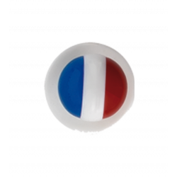 Kugelknöpfe, uni glanz & mehrfarbig