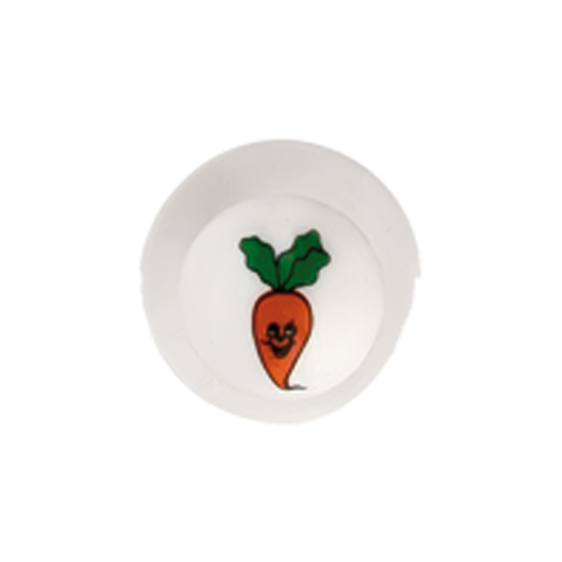 Kugelknöpfe, uni glanz & mehrfarbig