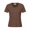 Damen Rundhals T-Shirt Workwear