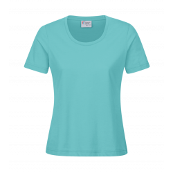 Ladies Round Neck Workwear T-Shirt