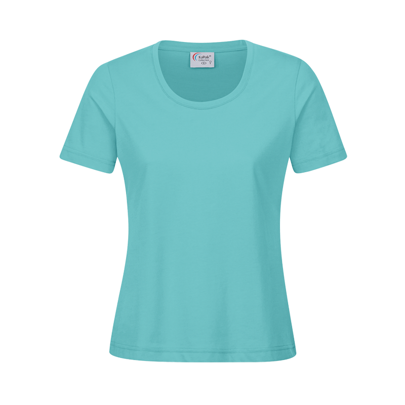 Ladies Round Neck Workwear T-Shirt
