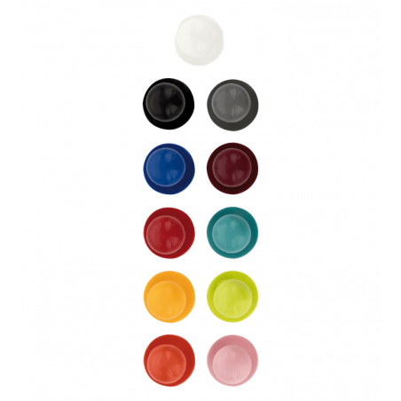 Kugelknöpfe, 1-farbig